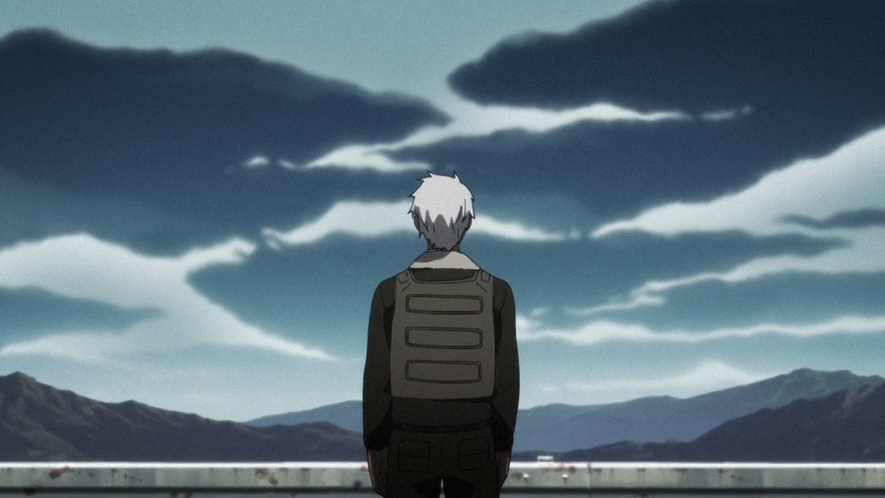 Jormungand: Perfect Order (BackBeard, RedLine SP)